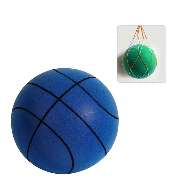 Baloncesto de espuma