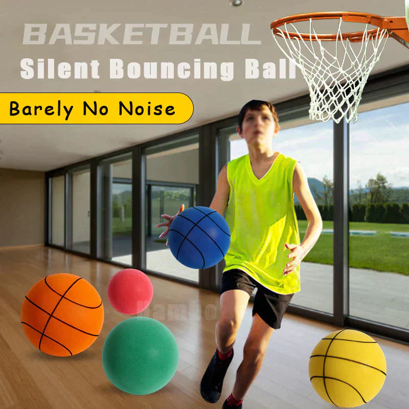 Baloncesto de espuma