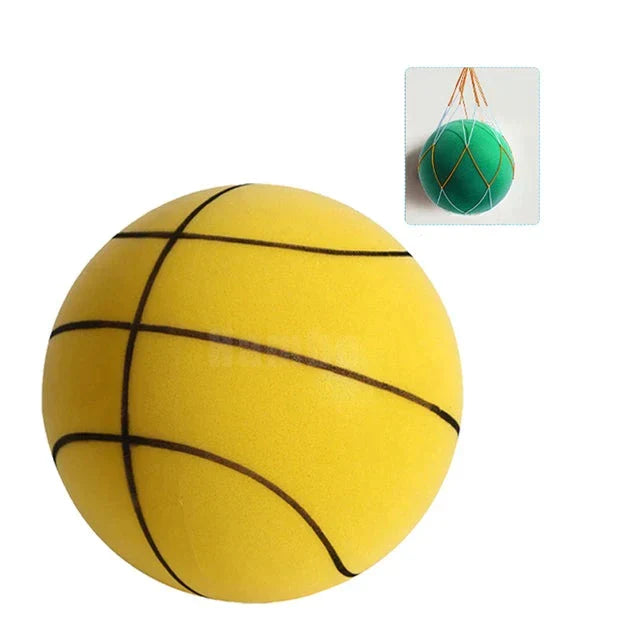 Baloncesto de espuma