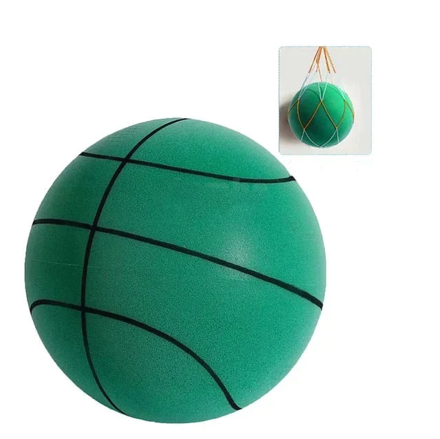 Baloncesto de espuma