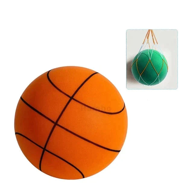 Baloncesto de espuma