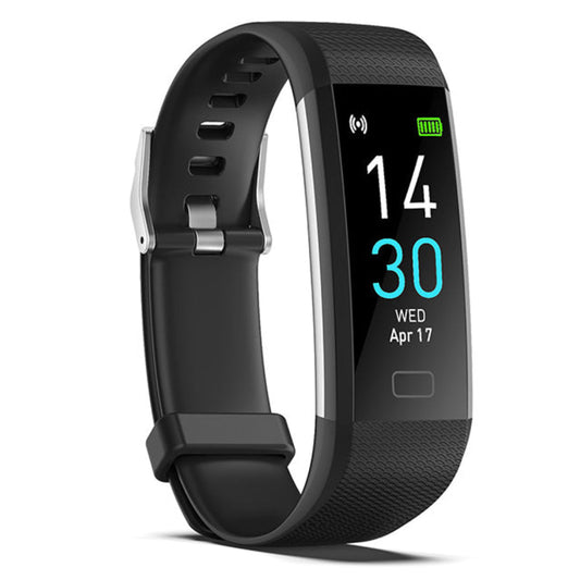 Reloj inteligente con monitor de presión arterial y frecuencia cardíaca