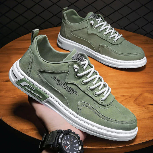 Zapatillas ortopédicas clásicas para hombre