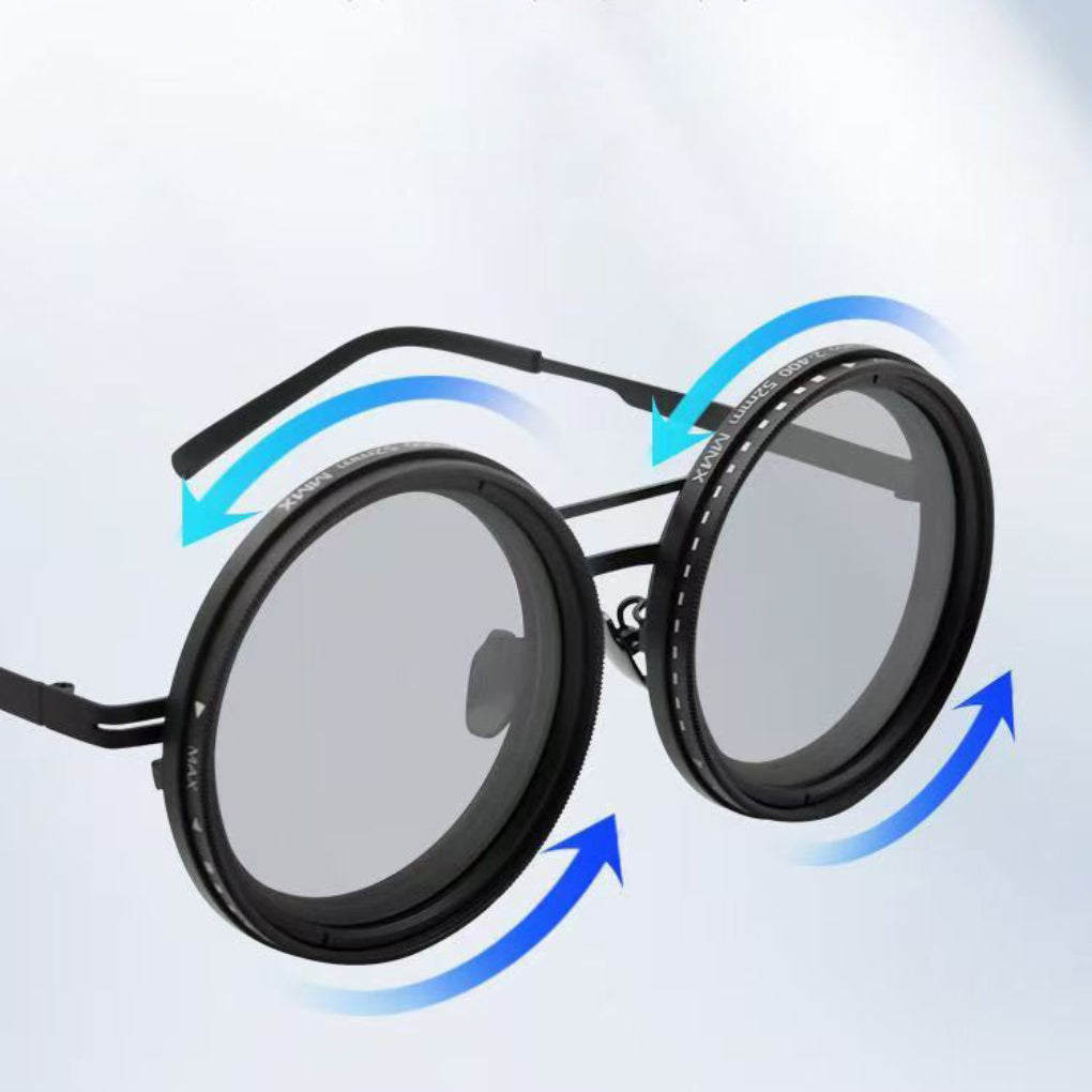 Gafas de Sol con Brillo Ajustable