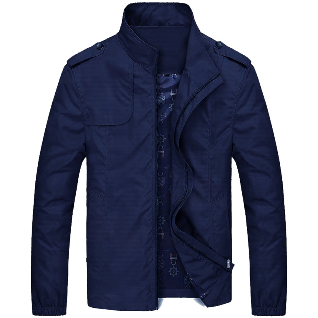 Chaqueta de Verano para Hombre: Estilo Moderno y Versatilidad para el Día a Día