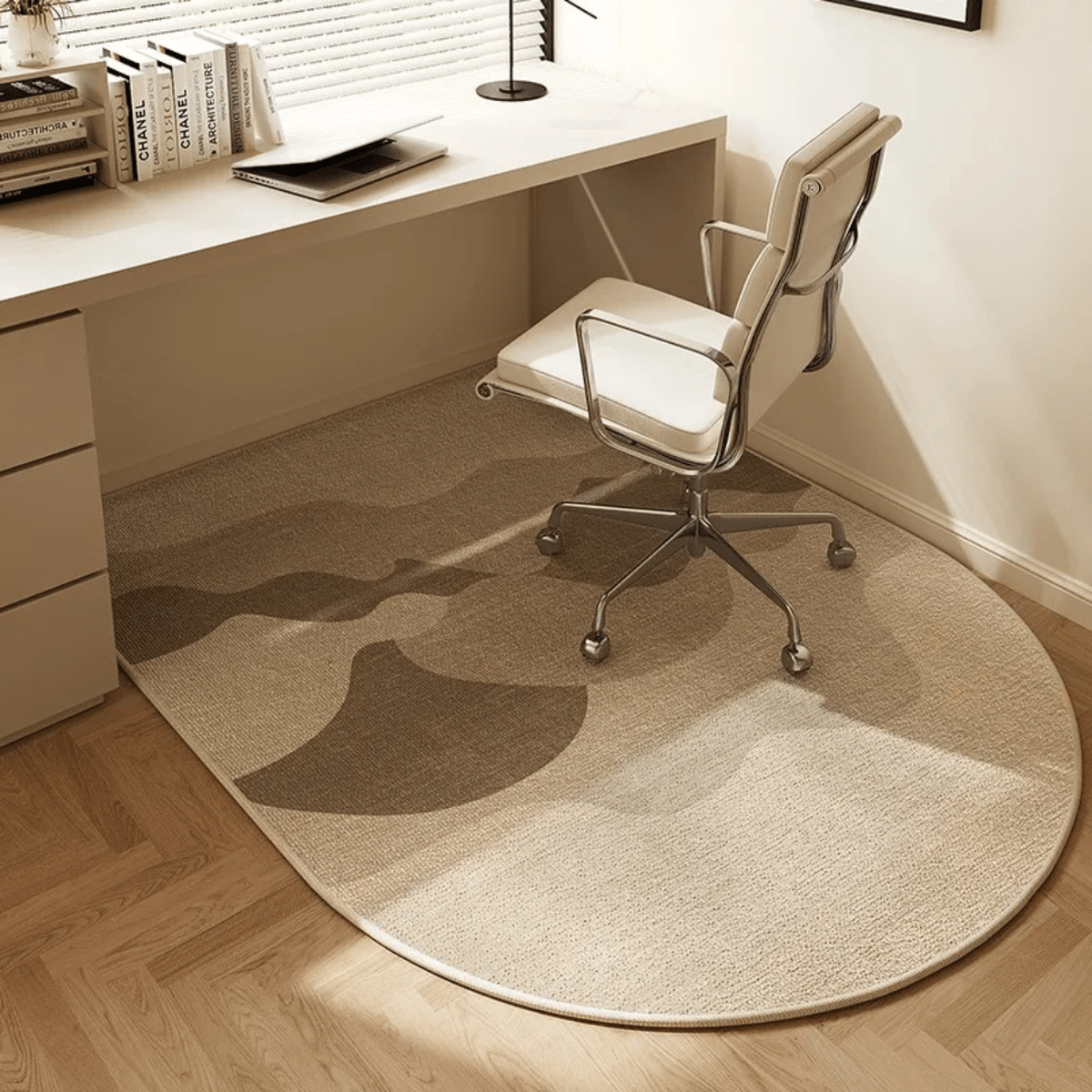 Alfombrilla para silla de oficina