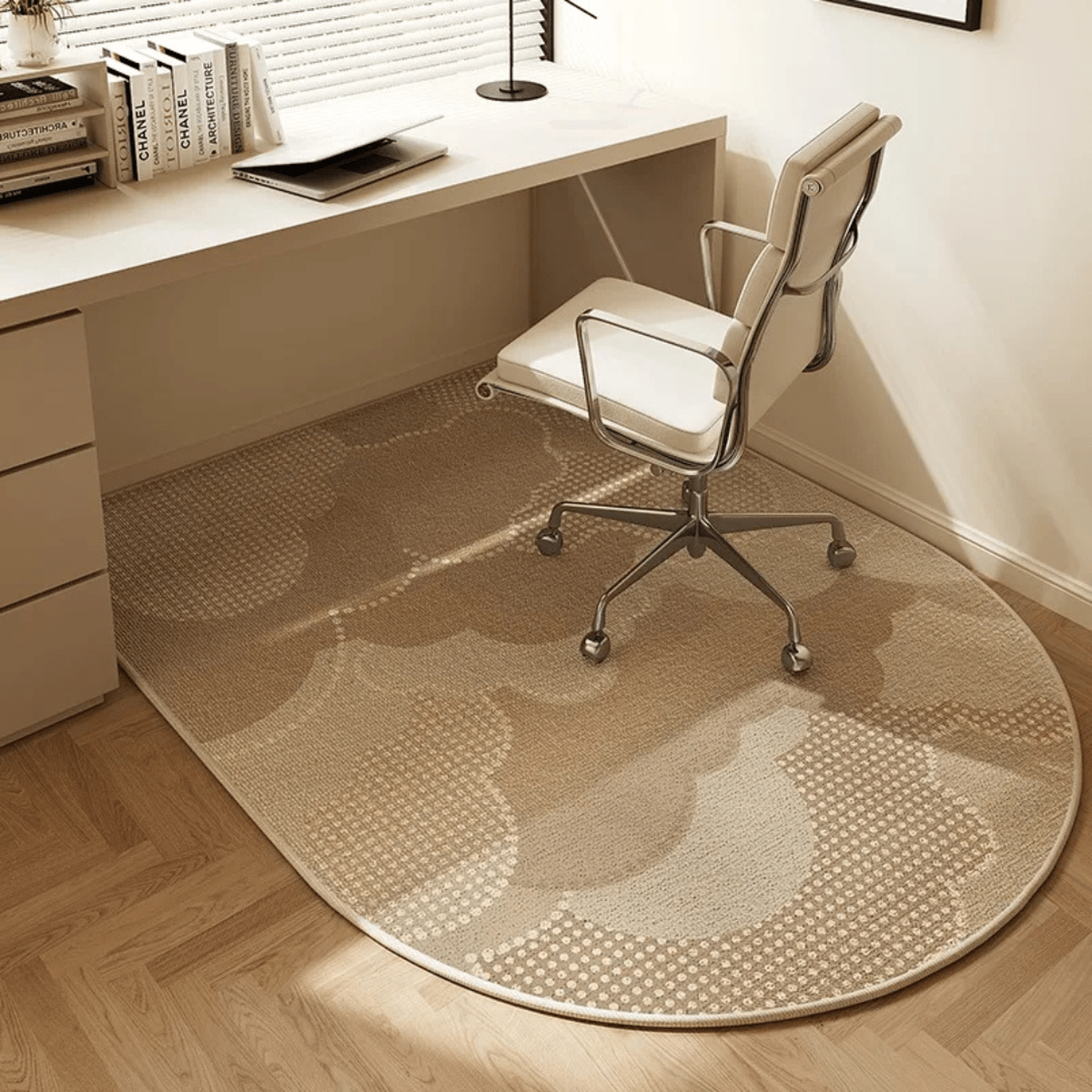 Alfombrilla para silla de oficina