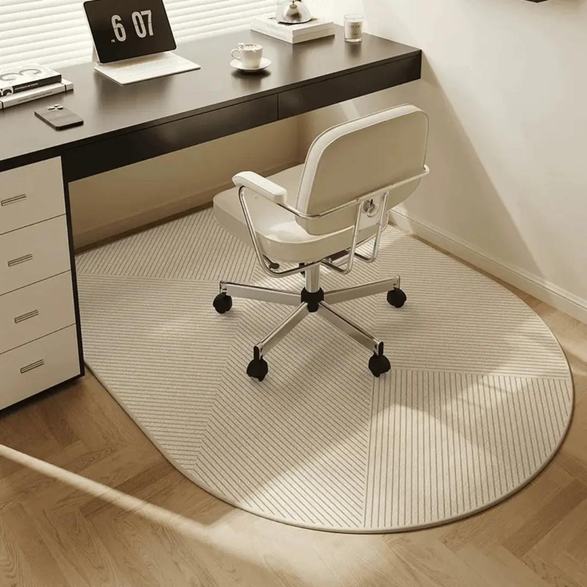 Alfombrilla para silla de oficina