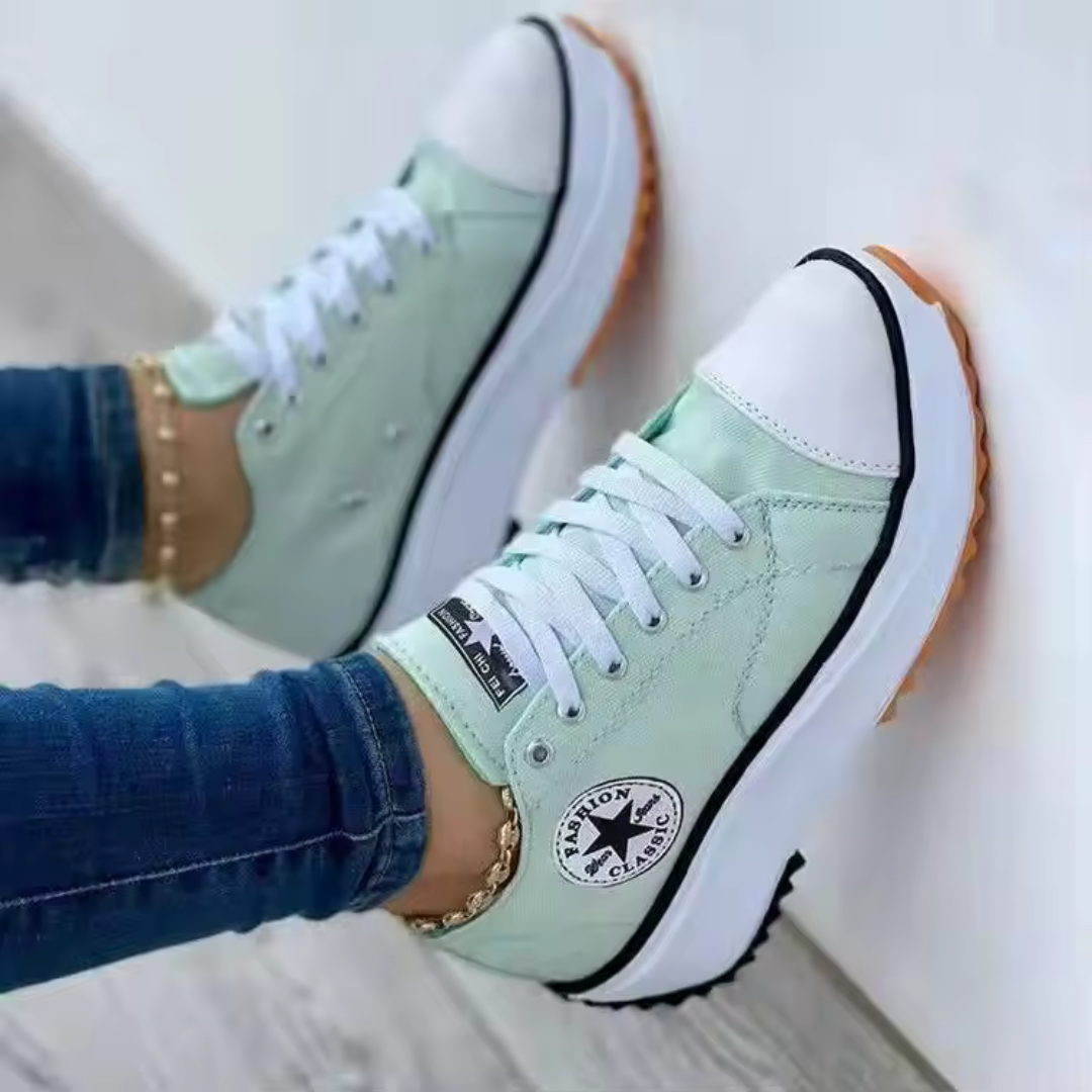 Zapatillas ortopédicas para mujer