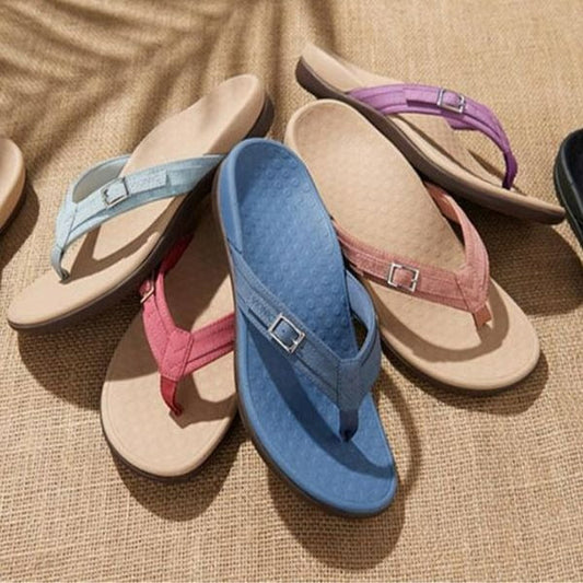 Chanclas ortopédicas Miranda para mujer