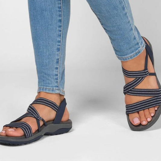 Sandalias ortopédicas para mujer