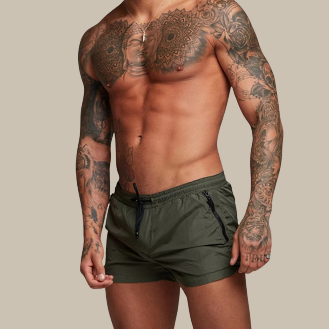 Shorts de baño para hombre