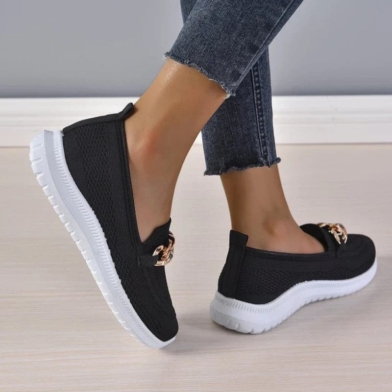 Zapatos ortopédicos transpirables y cómodos