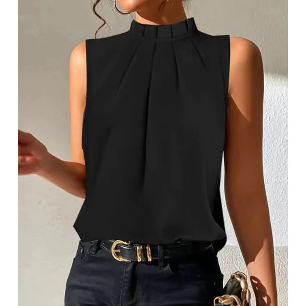 Blusa con Hombros Descubiertos: Elegancia Vanguardista para Cualquier Ocasión