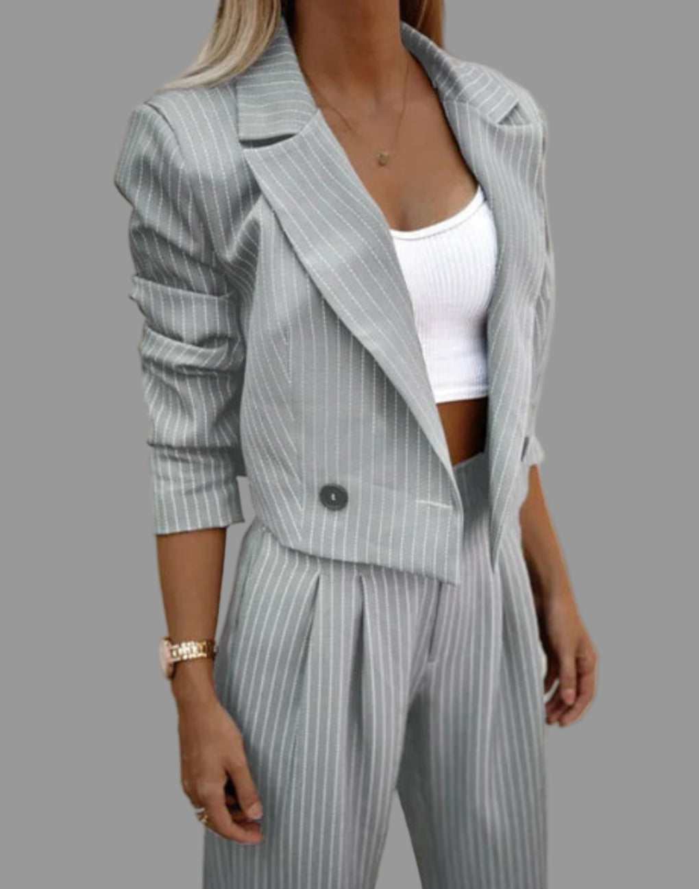 Traje de mujer – Estilo moderno