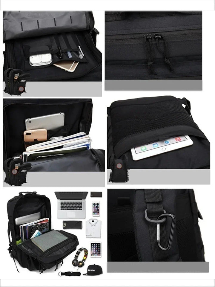 Robustez y Confiabilidad para Aventuras al aire libre