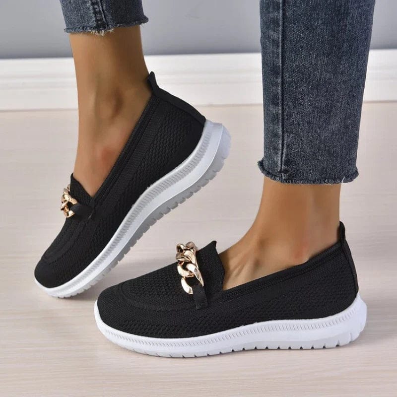 Zapatos ortopédicos transpirables y cómodos