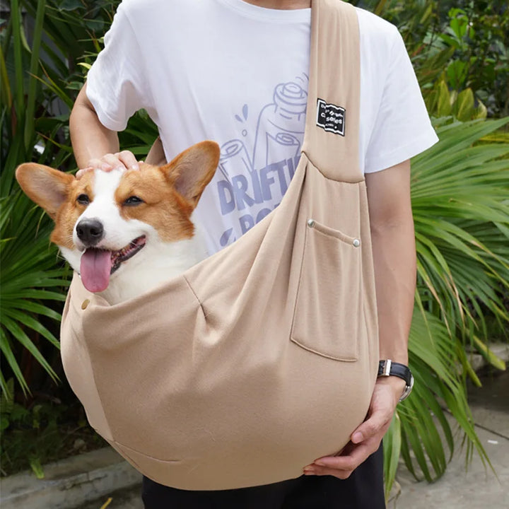 Bolsa de transporte portátil para viajar con seguridad y estilo