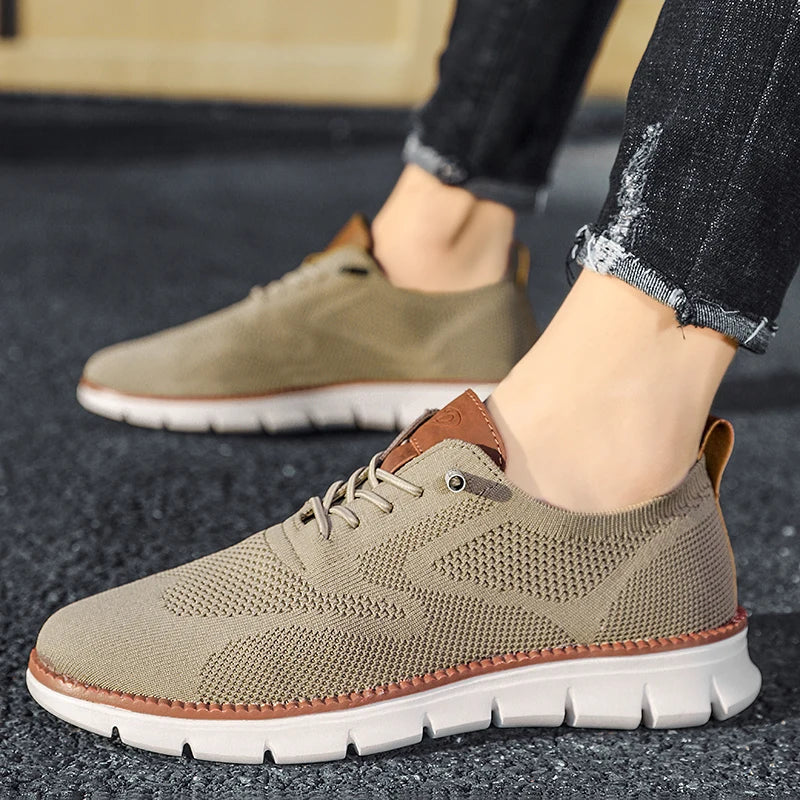 Zapatillas casual primavera/verano para hombre