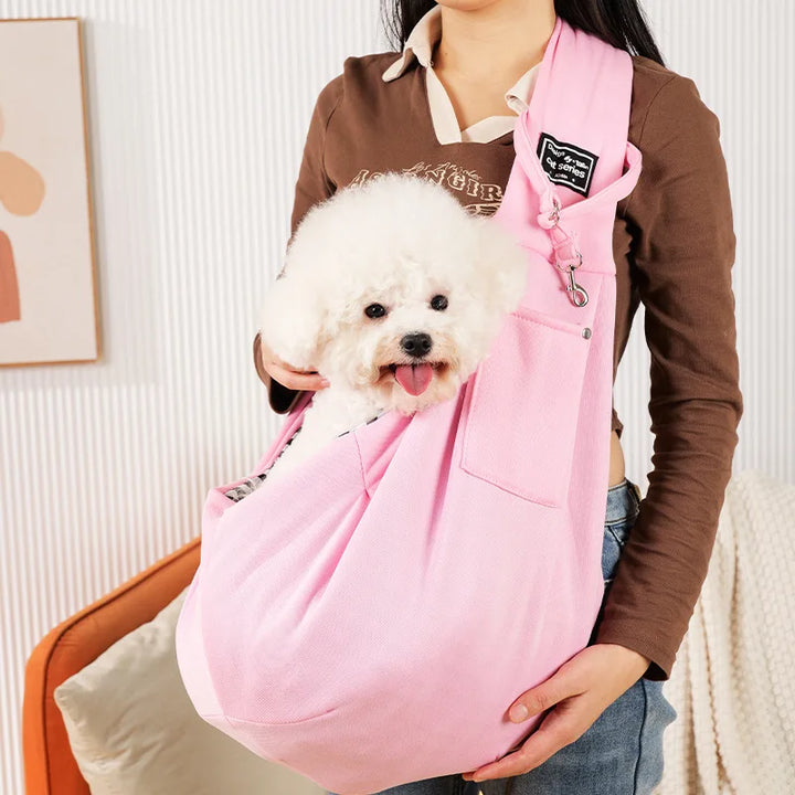 Bolsa de transporte portátil para viajar con seguridad y estilo