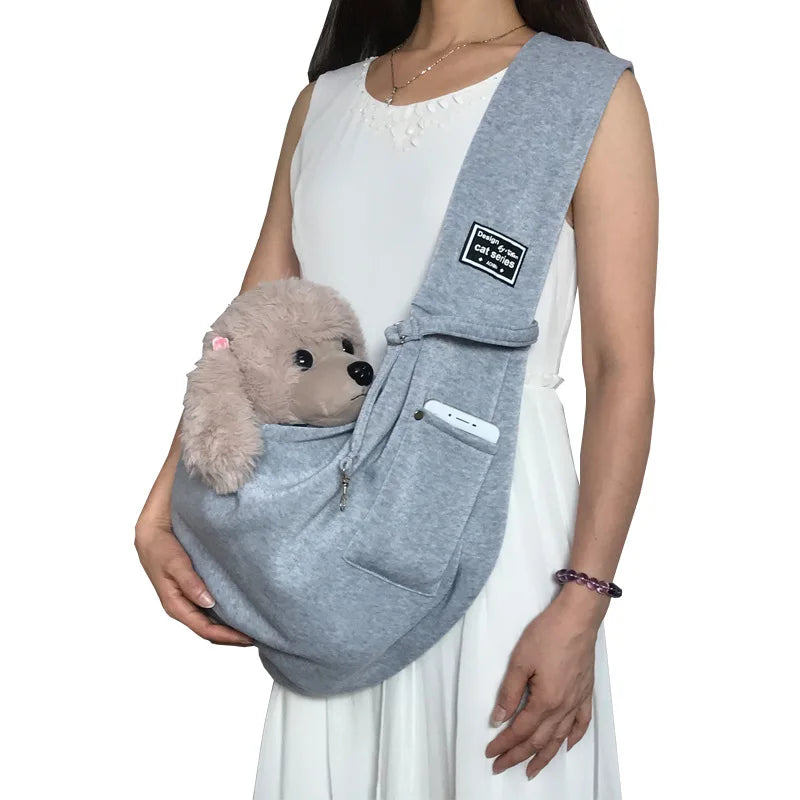 Bolsa de transporte portátil para viajar con seguridad y estilo