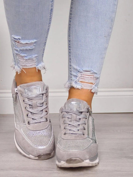 Zapatillas Ortopédicas de Senderismo para Mujer