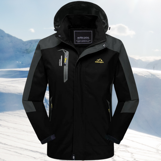 Chaqueta de senderismo para mujer