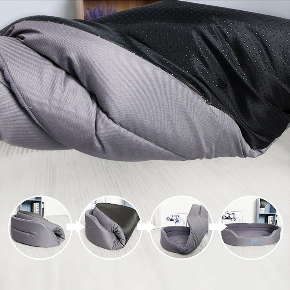 Cama para perros impermeable y cómoda