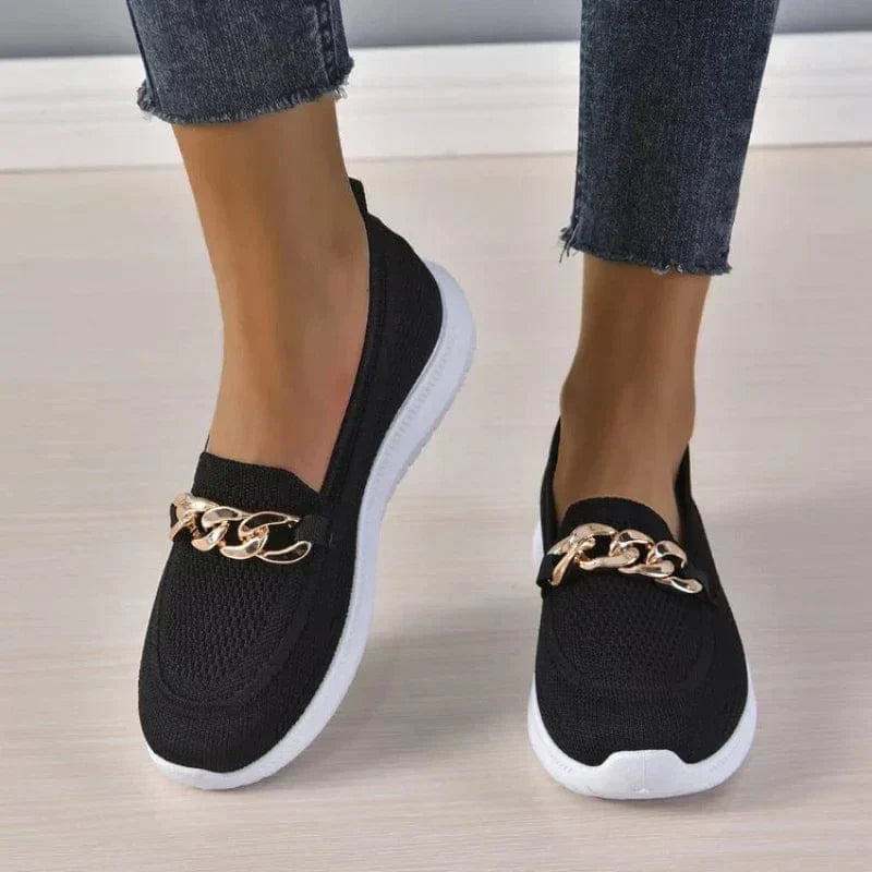 Zapatos ortopédicos transpirables y cómodos