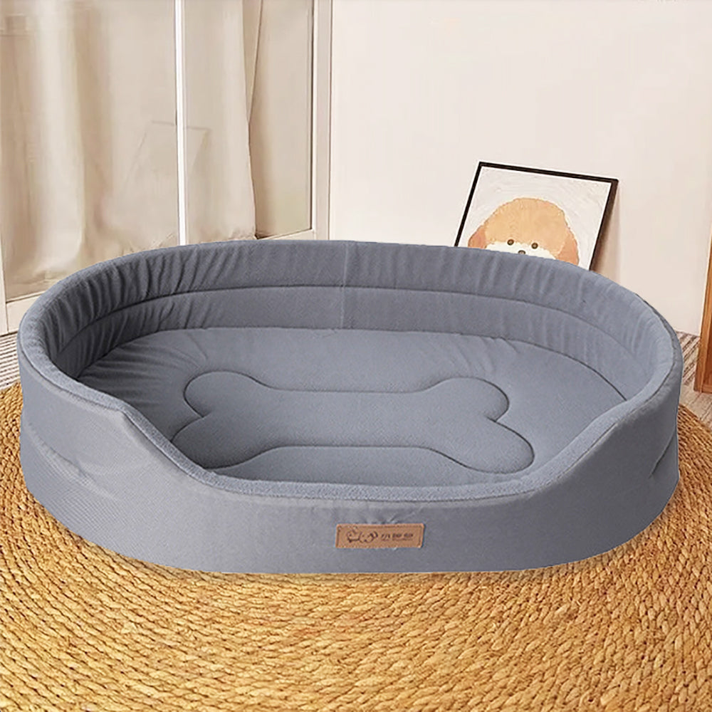Cama para perros impermeable y cómoda
