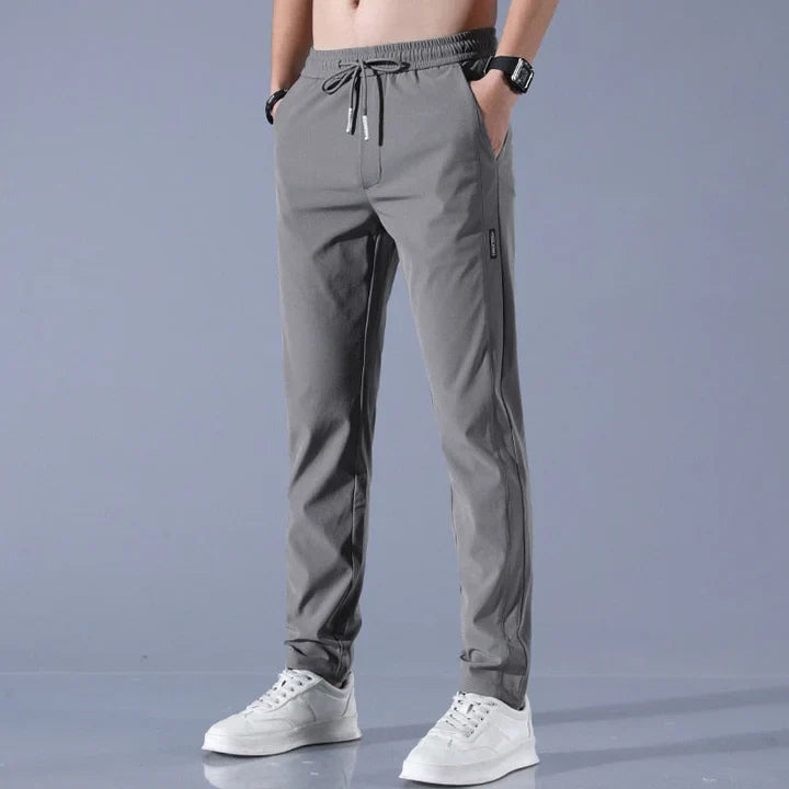 Pantalones chinos suaves y cómodos para hombre