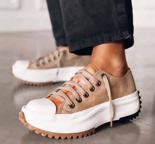 Zapatos ortopédicos de plataforma