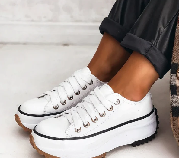 Zapatos ortopédicos de plataforma