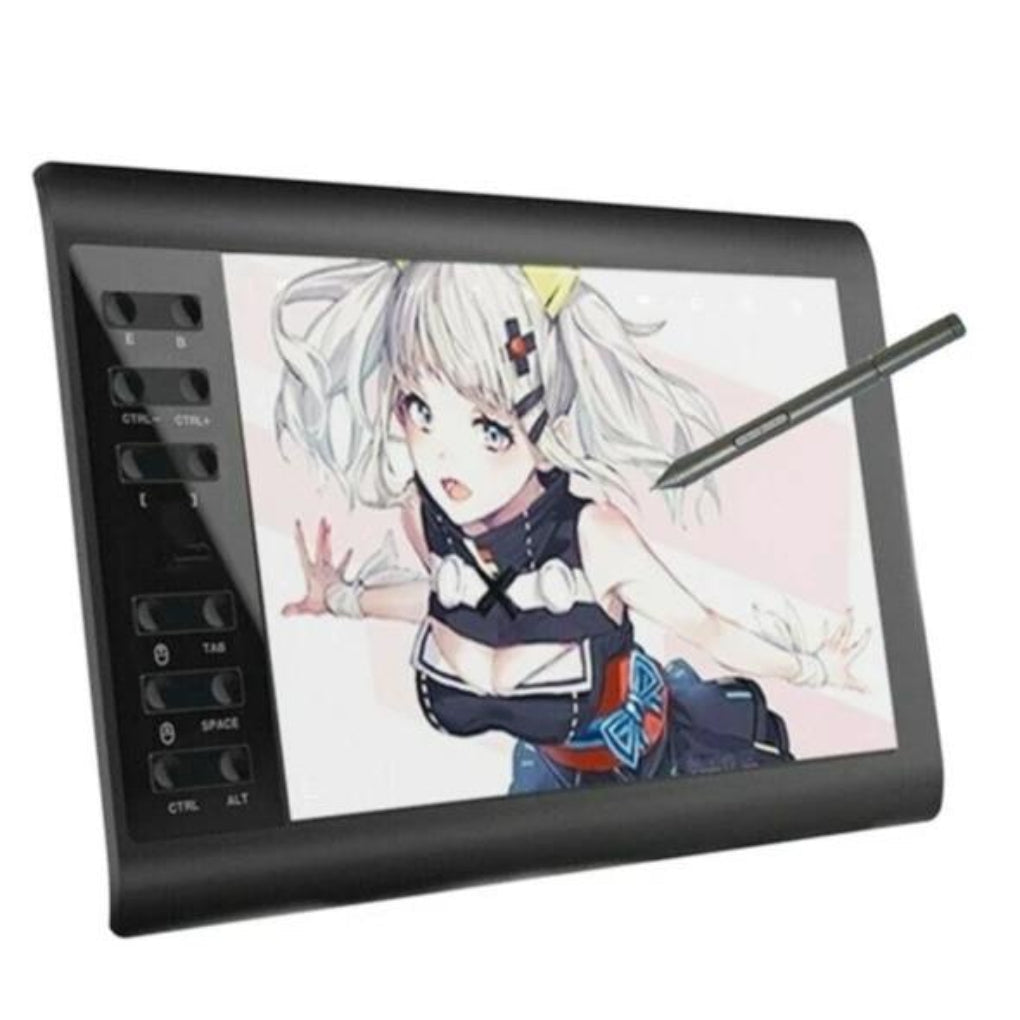 Bloc de dibujo digital con tacto de papel y lápiz óptico