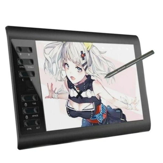 Bloc de dibujo digital con tacto de papel y lápiz óptico
