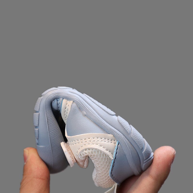 Zapatos descalzos para bebé
