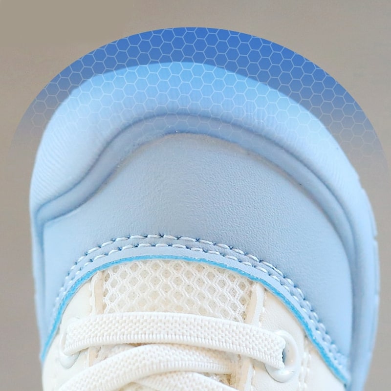 Zapatos descalzos para bebé