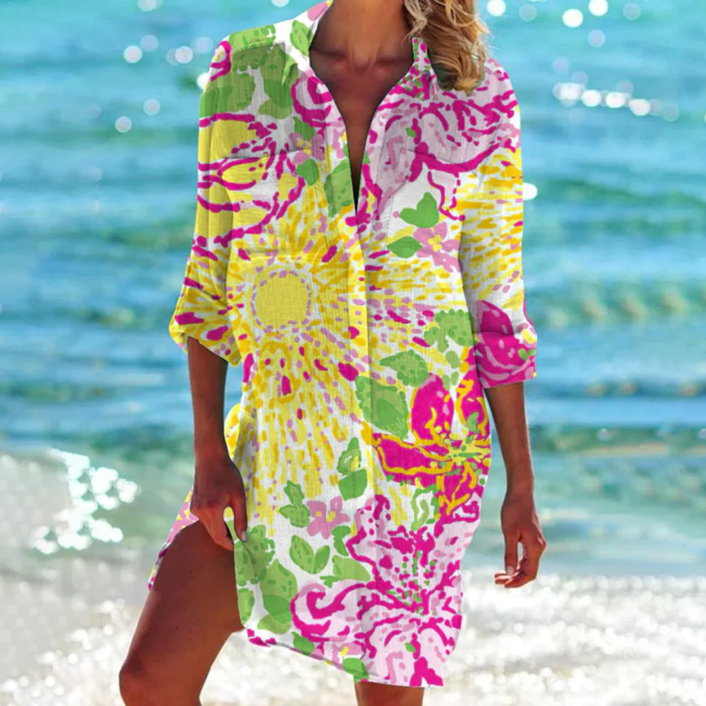 Camisa de verano para mujer