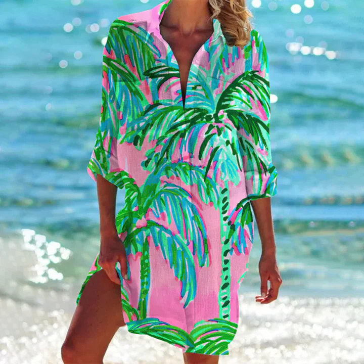 Vestido de verano Ginevra