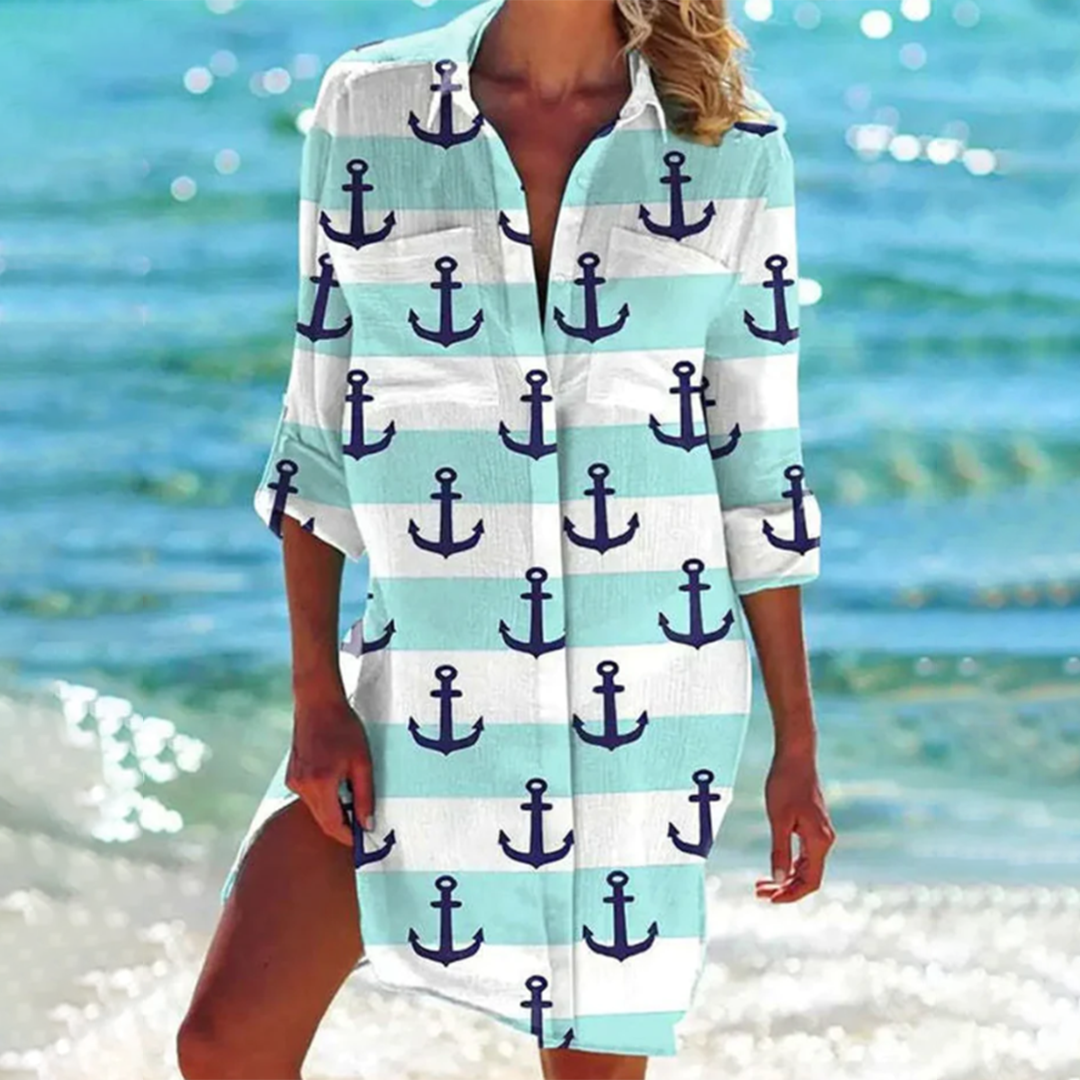 Vestido de Verano para Días Cálidos: Frescura y Estilo para la Temporada Estival