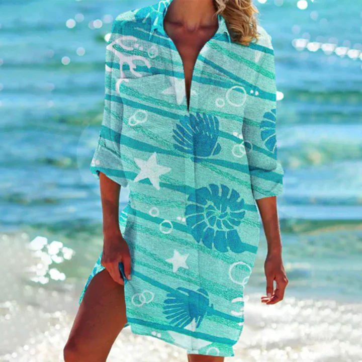 Vestido de verano Ginevra