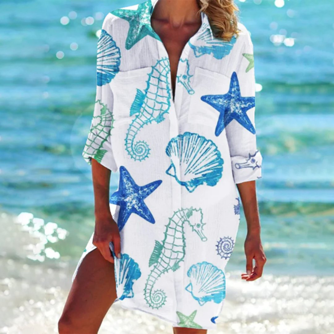 Vestido de Verano para Días Cálidos: Frescura y Estilo para la Temporada Estival