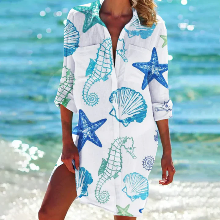 Vestido de verano Ginevra