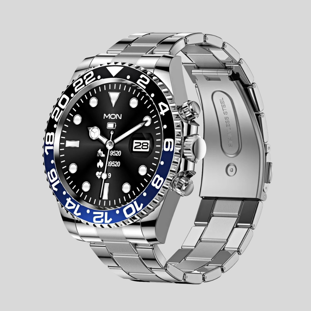 Reloj inteligente para hombre