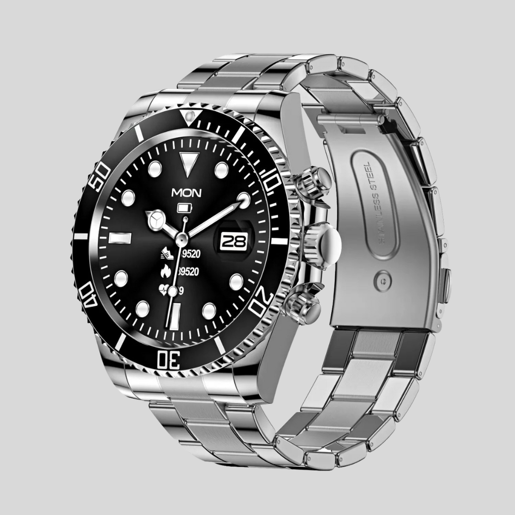 Reloj inteligente para hombre