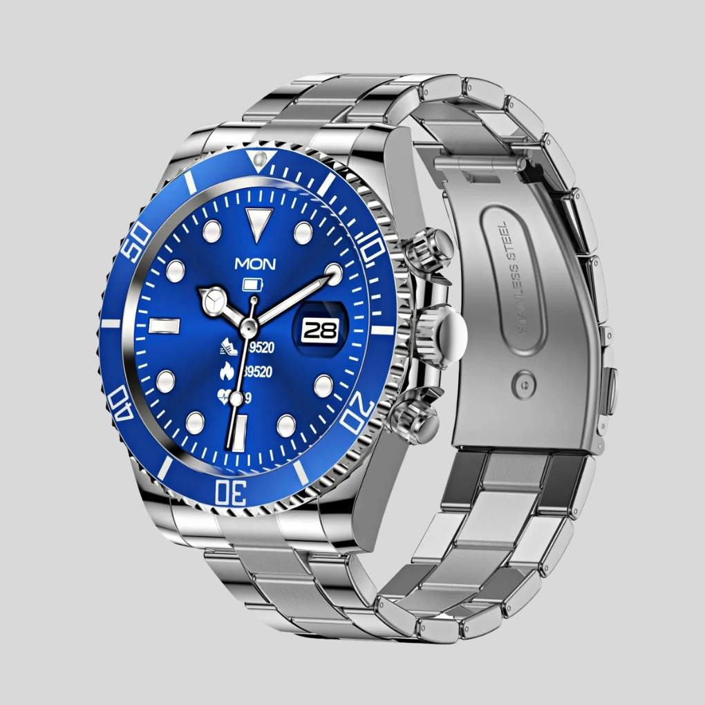 Reloj inteligente para hombre