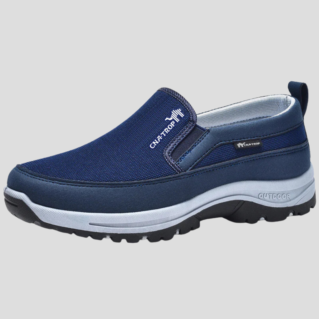 Zapatos de soporte para hombre: diseñados