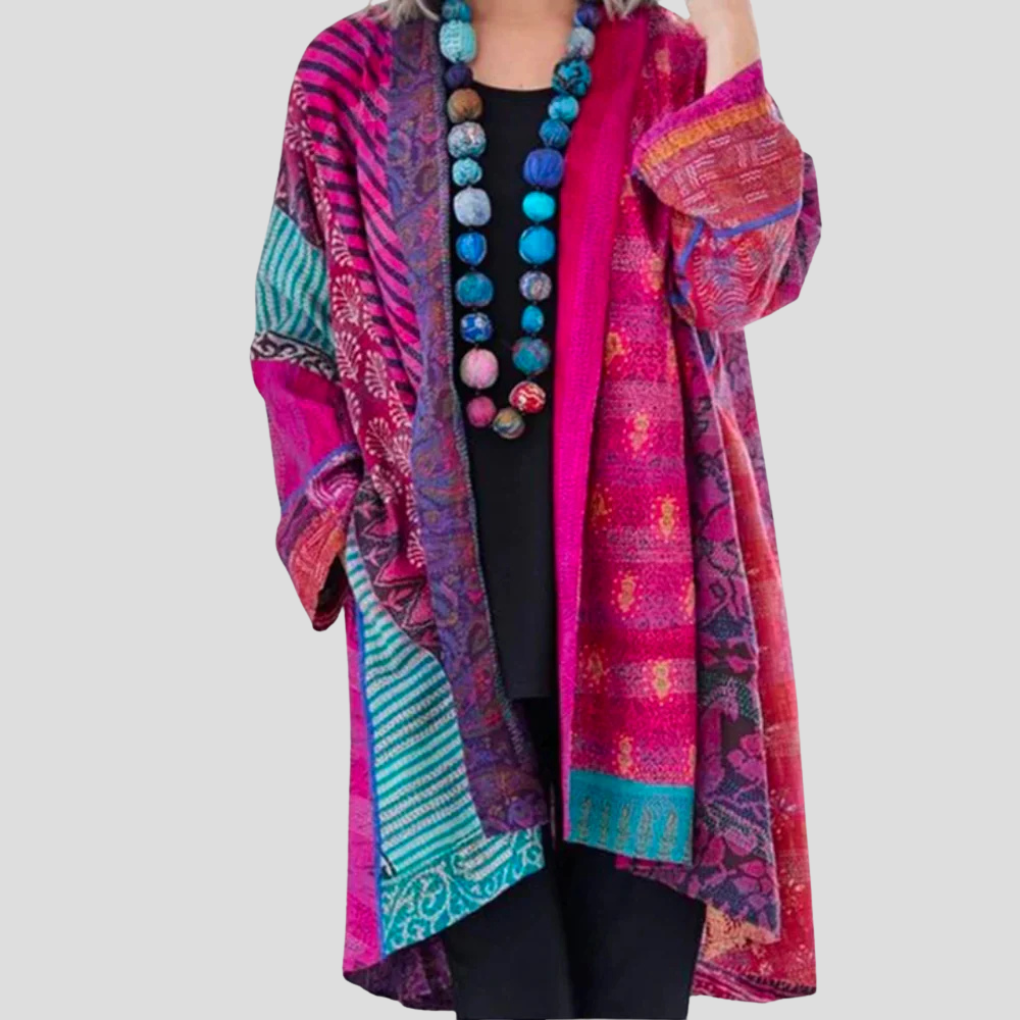 Cárdigan elegante para mujer