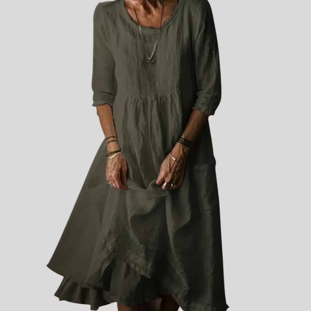 Vestido de mujer