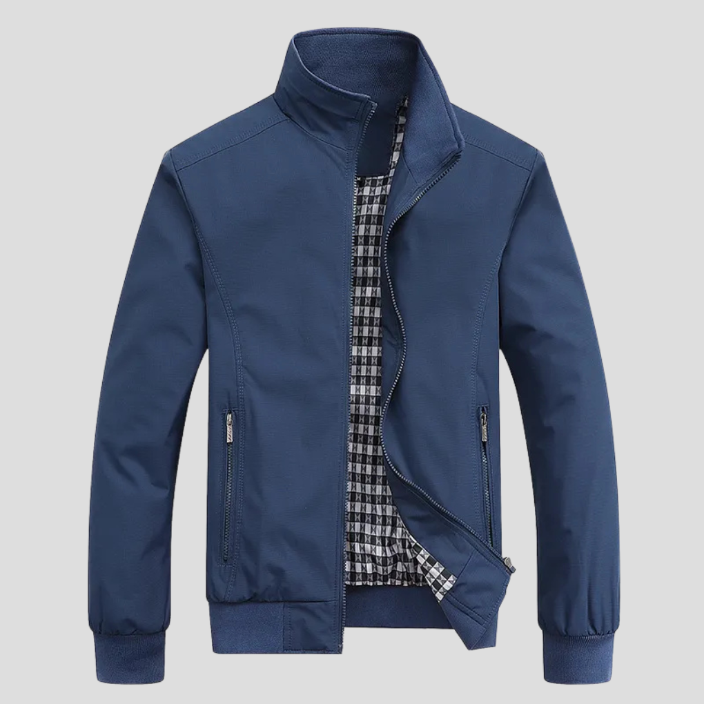 Chaqueta cortavientos para hombre